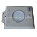 5W 8W 12W 15W 18W 20W 25W 30W 40W 50W 60W 70W 80W Aluminium integrierte geführtes Solar-Straßenlicht